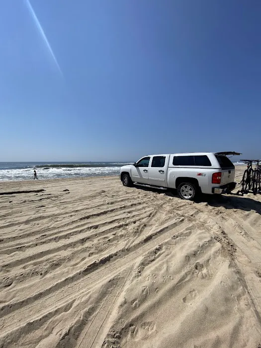 Hither Hills State Park 4x4 Beach Access Road #1 Picture 6