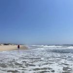 Hither Hills State Park 4x4 Beach Access Road #1