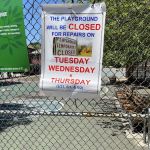 Queens School Park Gym