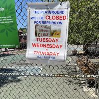 Queens School Park Gym ico