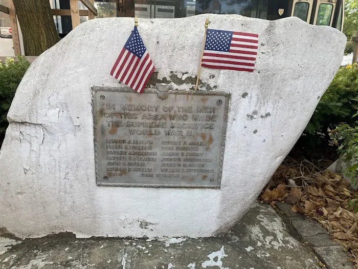 Glendale World War II Memorial Picture 4