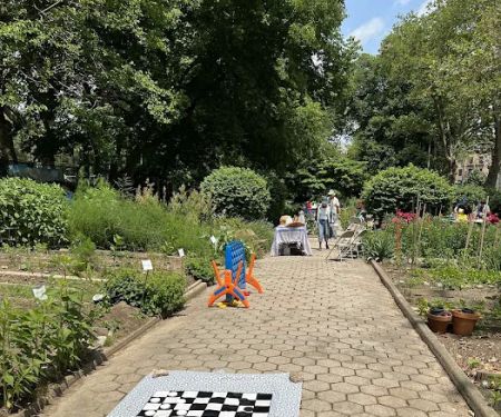 Highland Park Community Garden