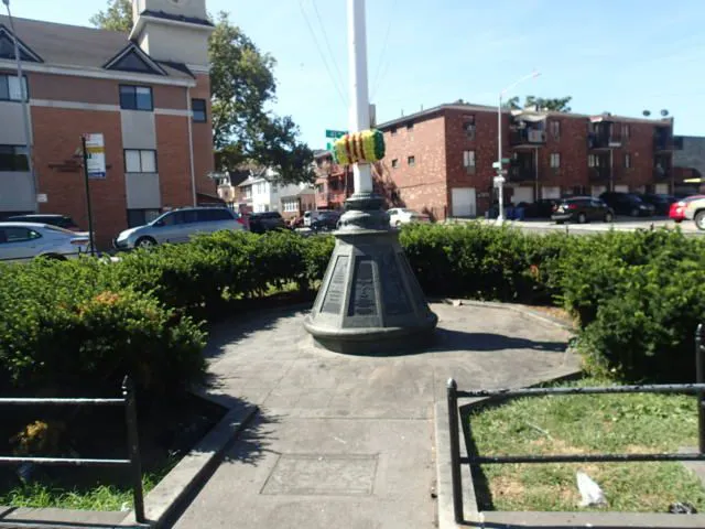 Nine Heroes Plaza Picture 1
