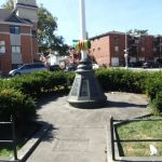 Nine Heroes Plaza