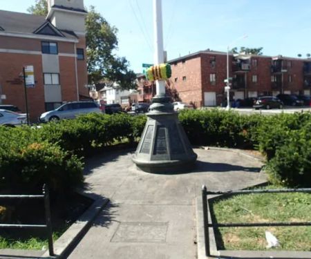Nine Heroes Plaza