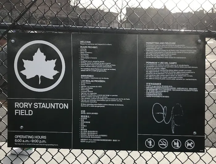 Rory Staunton Field Picture 2