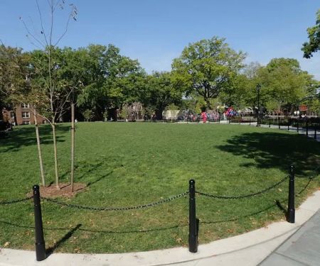 Travers Park