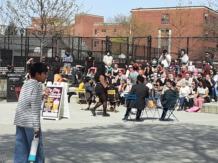Travers Dog Run Picture 5