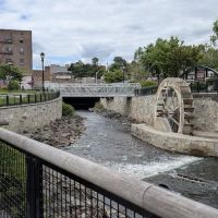 Saw mill river ico