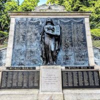 Washington Park ico