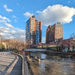 Daylighting of the Saw Mill River & Mill Street