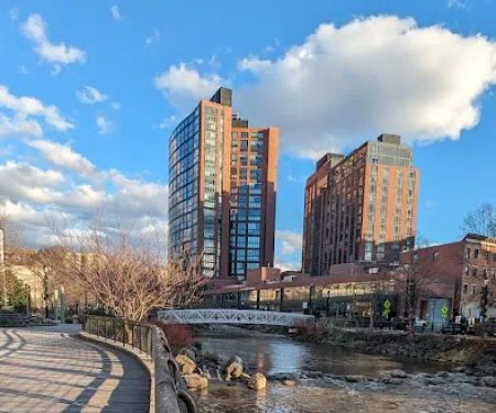 Daylighting of the Saw Mill River & Mill Street