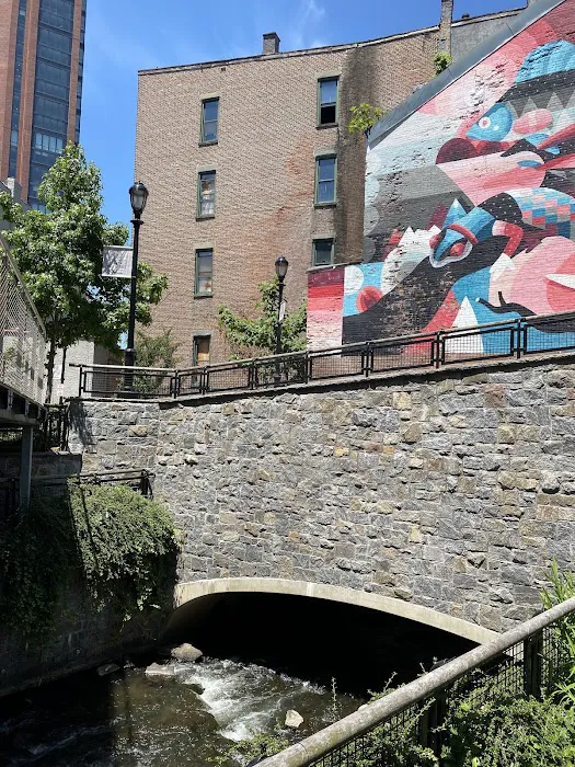 Daylighting of the Saw Mill River & Mill Street Picture 3