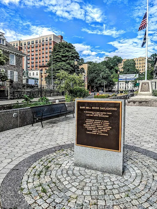 Daylighting of the Saw Mill River & Mill Street Picture 9