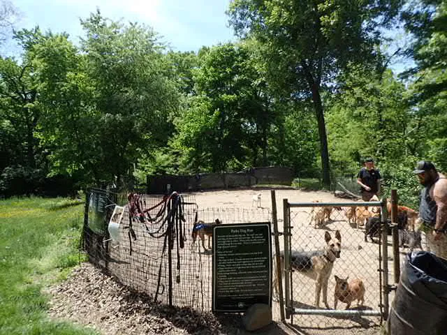 Hackett Park Picture 6