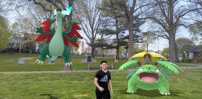 Lennon Park Picture 1