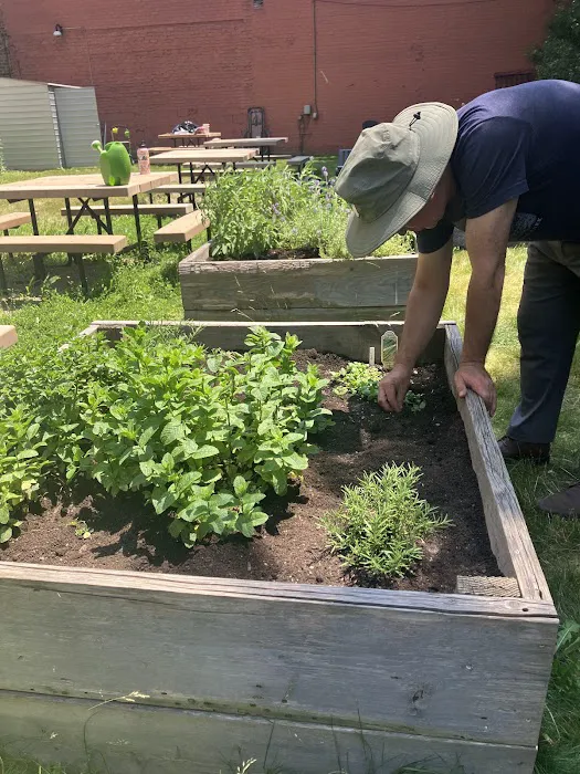 Davidson Avenue Community Gardeners Group Picture 6