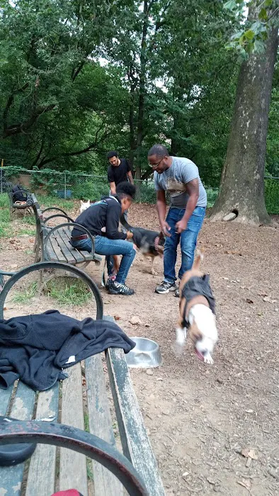 Ewen Park Dog Run Picture 2
