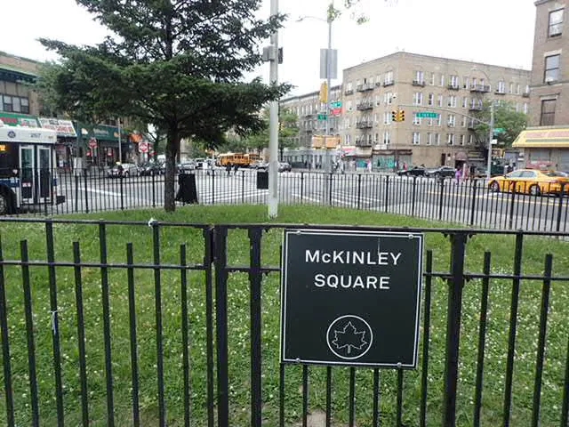 McKinley Square Picture 5