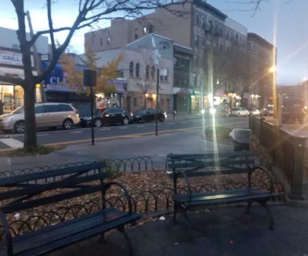 Beatty Plaza