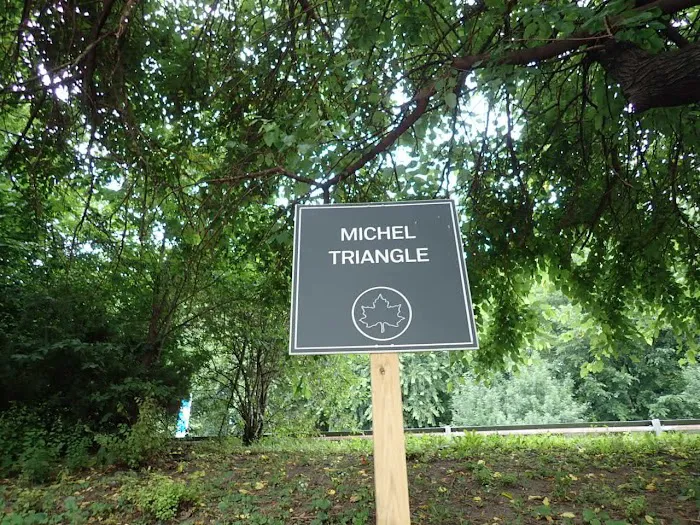 Michel Triangle Picture 8