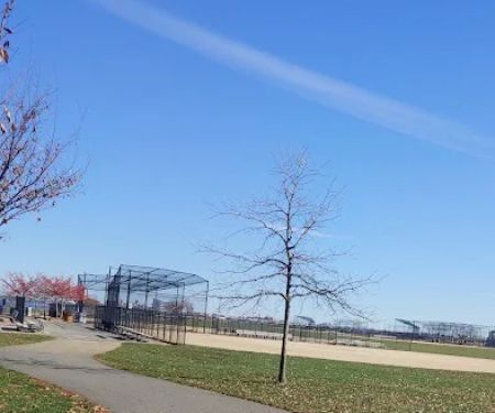 Randall’s Island Field #13