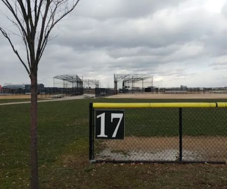 Randalls Island Field 17