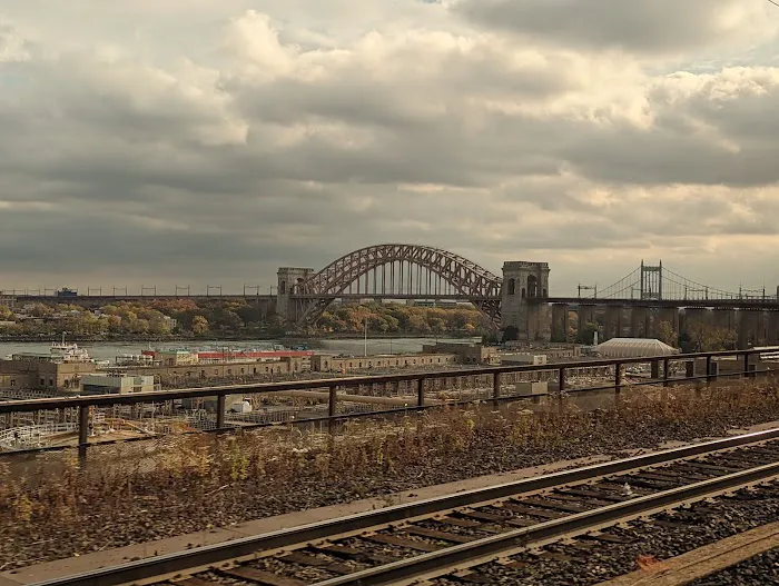 Little Hell Gate Salt Marsh Picture 9