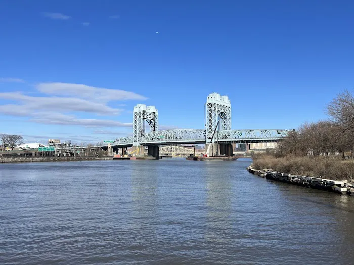 Little Hell Gate Salt Marsh Picture 1