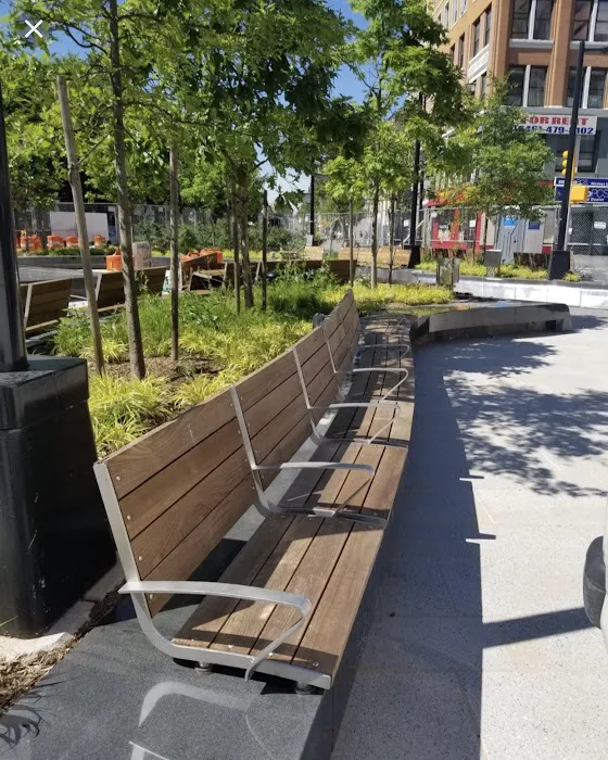 Roberto Clemente Plaza Picture 7