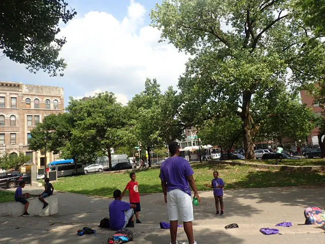 Reverend Lena Irons Unity Park Picture 4