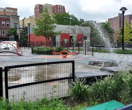 Yolanda García Park