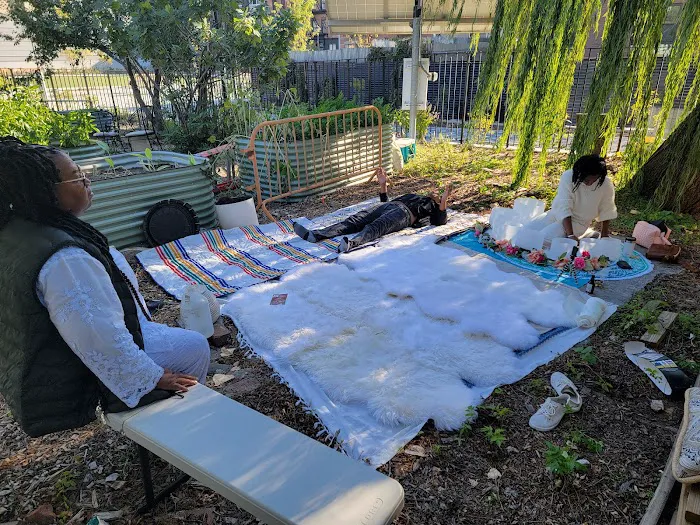 El Coqui Liberation Community Garden Picture 7