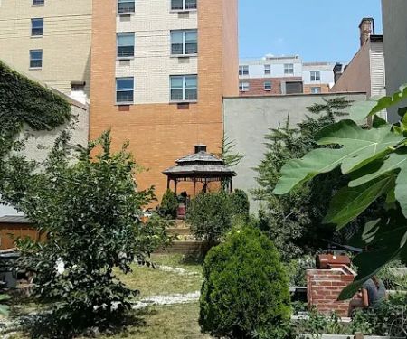 Melrose New Generation Community Garden