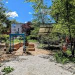 Courtlandt Avenue Association Garden