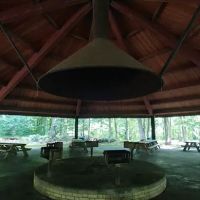 Saxon Woods Park - Parking ico