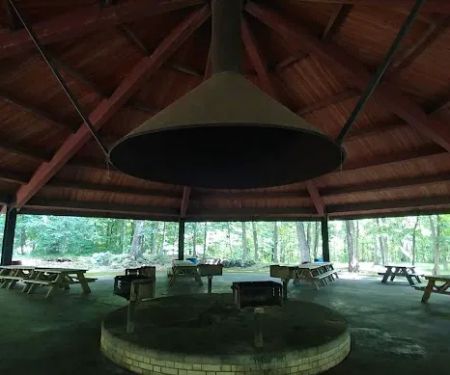 Saxon Woods Park - Parking