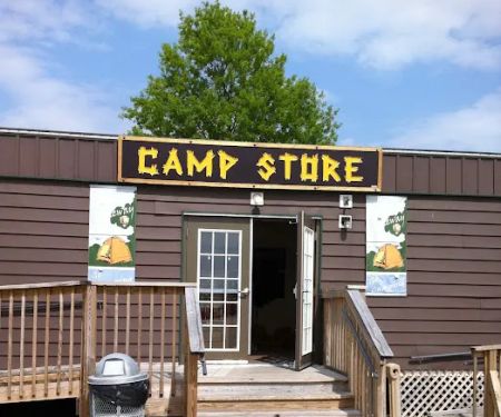 Camp Gateway Brooklyn Tamarak and Goldenrod