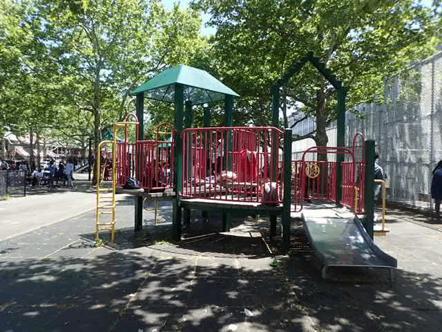 Wilson Playground Picture 1