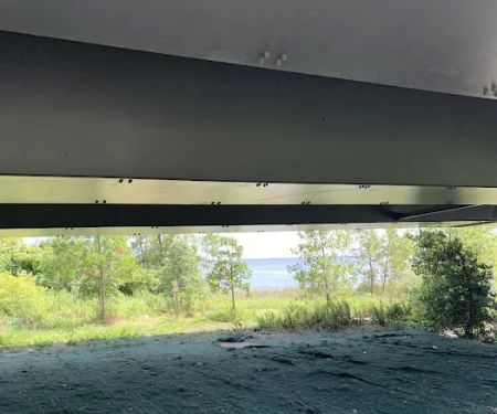 Connector From Canarsie Park to Belt Parkway Path