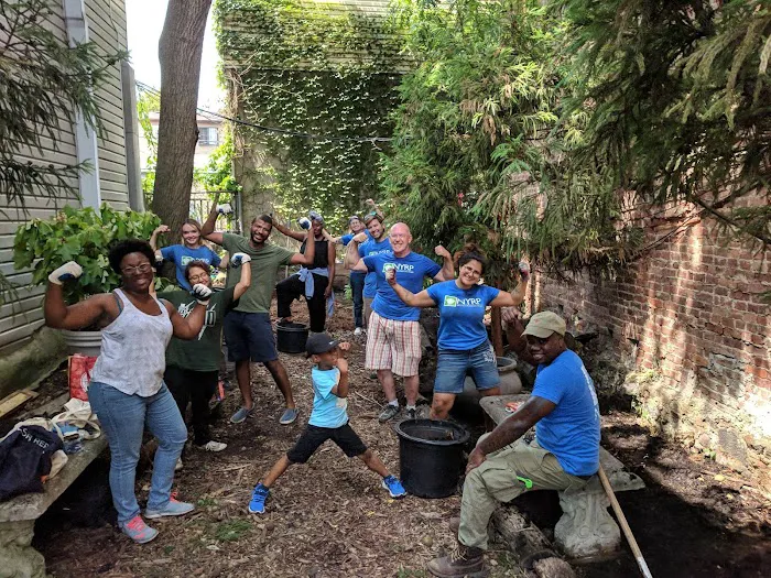 Hendrix Street Community Garden Picture 4