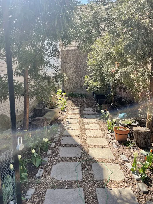 Hendrix Street Community Garden Picture 1