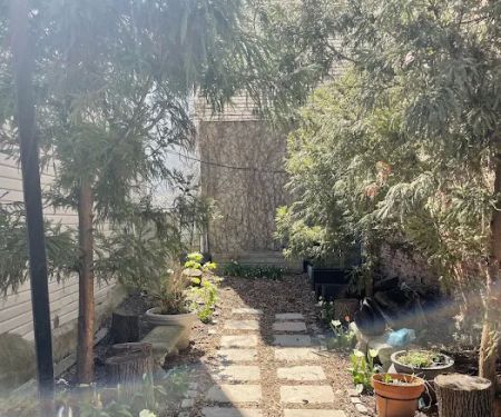 Hendrix Street Community Garden