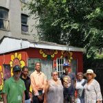 Big Red Community Garden