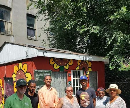 Big Red Community Garden