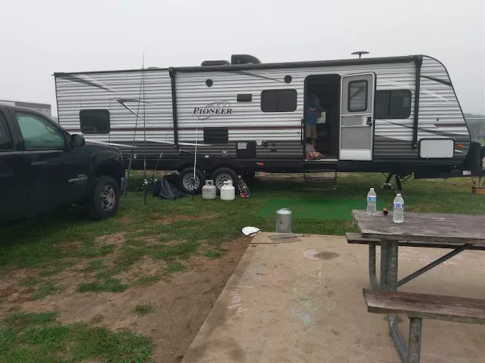 Hither Hills State Park Campsite Picture 4
