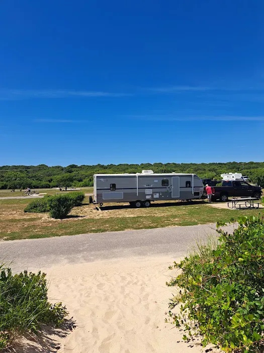 Hither Hills Campground Picture 2