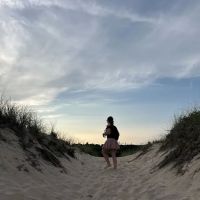 Hither Hills Beach ico