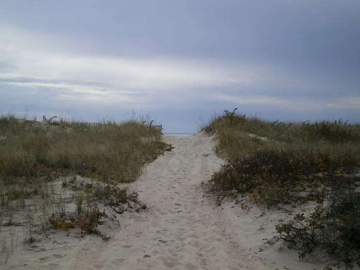 Hither Hills Beach Picture 6