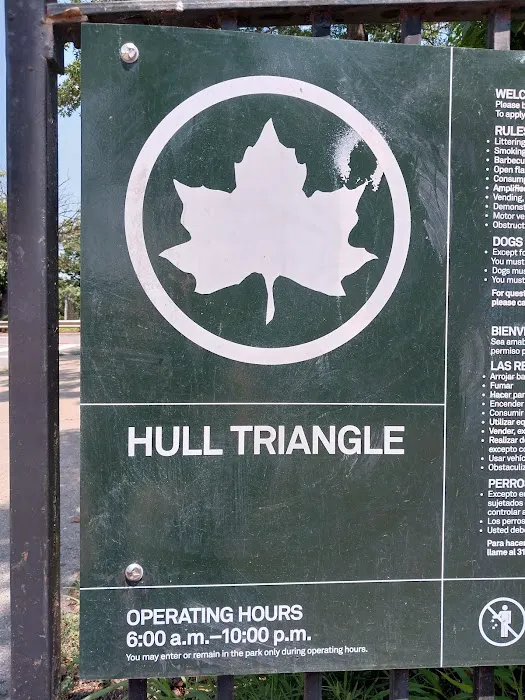 Hull Triangle Picture 2